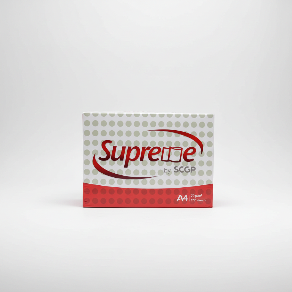 Giấy A4 Supreme 70gsm